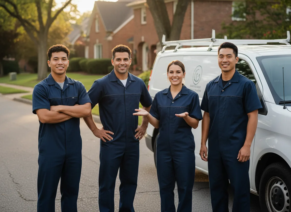 Home Gutter Service company in Dillsboro, NC